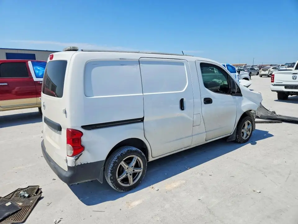 2019 NISSAN NV200 S  