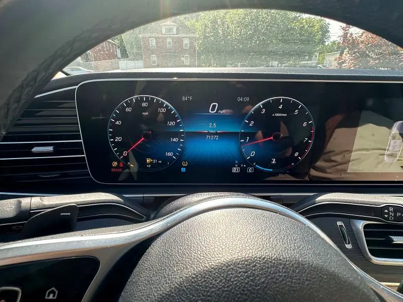 2021 MERCEDES-BENZ GLE 350  