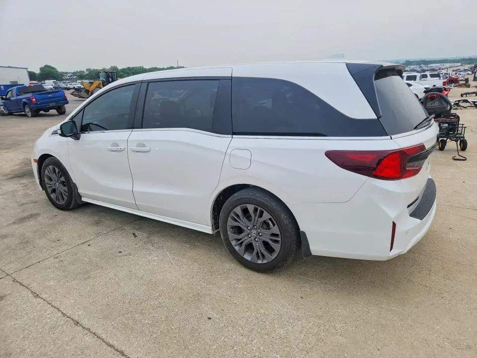 2025 HONDA ODYSSEY TOURING  