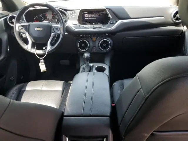 2019 CHEVROLET BLAZER 3LT  