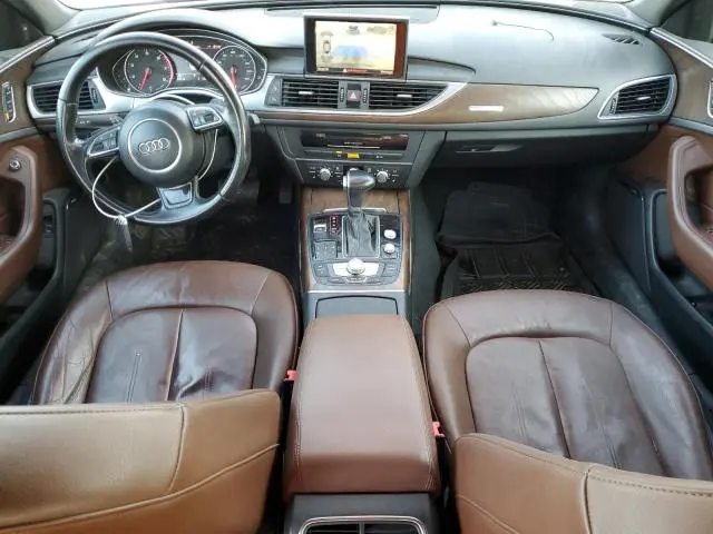 2015 AUDI A6 PREMIUM PLUS  