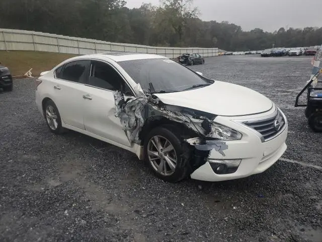 2014 NISSAN ALTIMA 2.5  