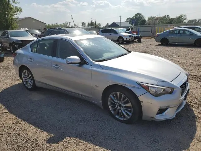 2019 INFINITI Q50 LUXE  