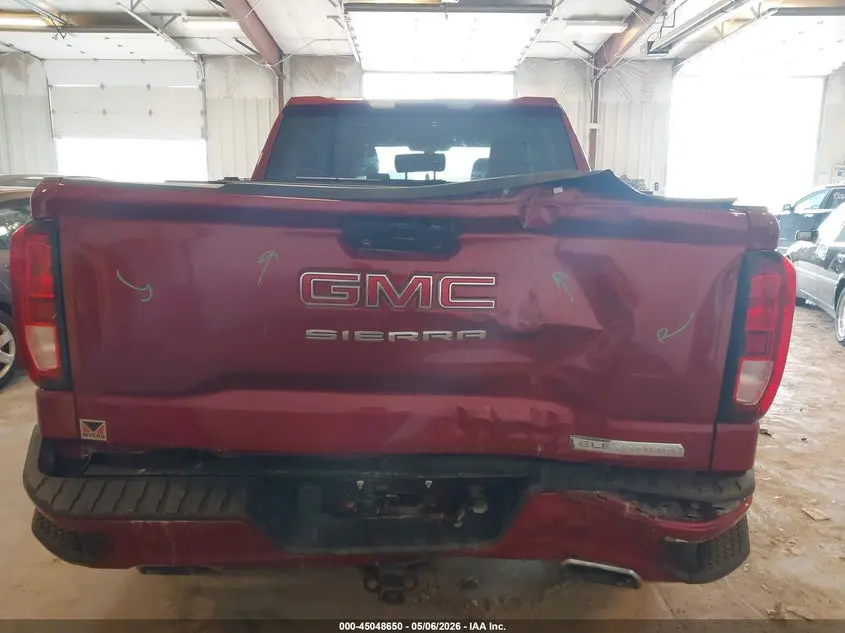 2019 GMC SIERRA 1500 ELEVATION