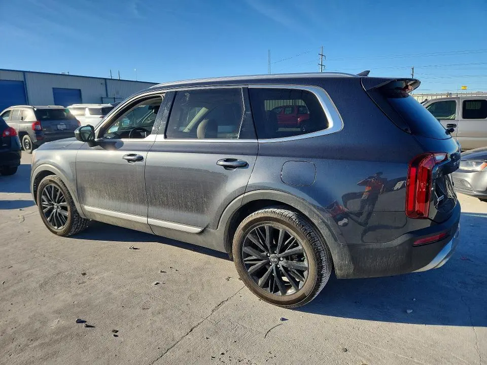 2020 KIA TELLURIDE SX  