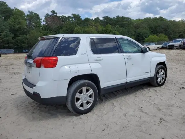 2015 GMC TERRAIN SLE  