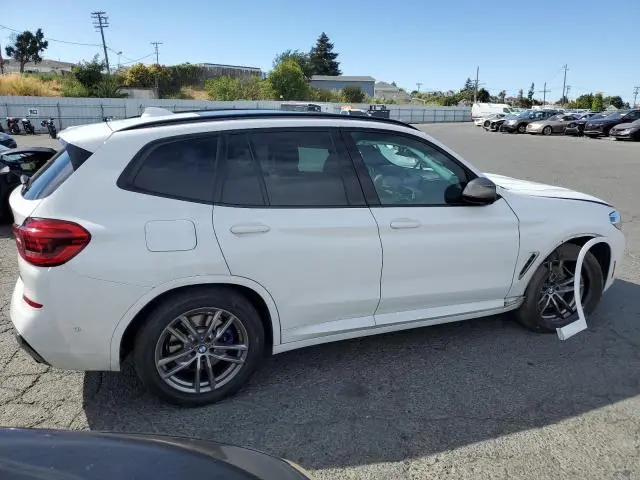 2020 BMW X3 XDRIVEM40I  