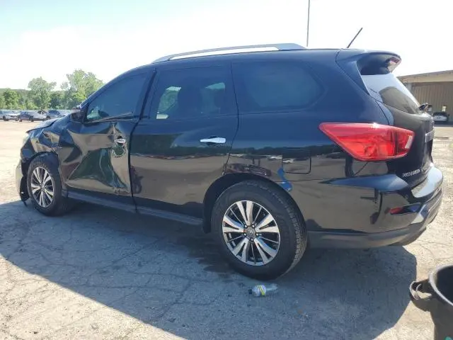 2018 NISSAN PATHFINDER S  