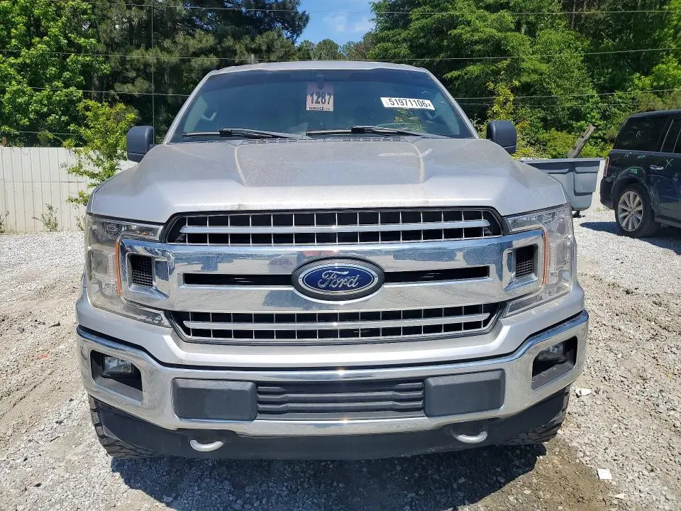 2019 FORD F150 SUPERCREW  
