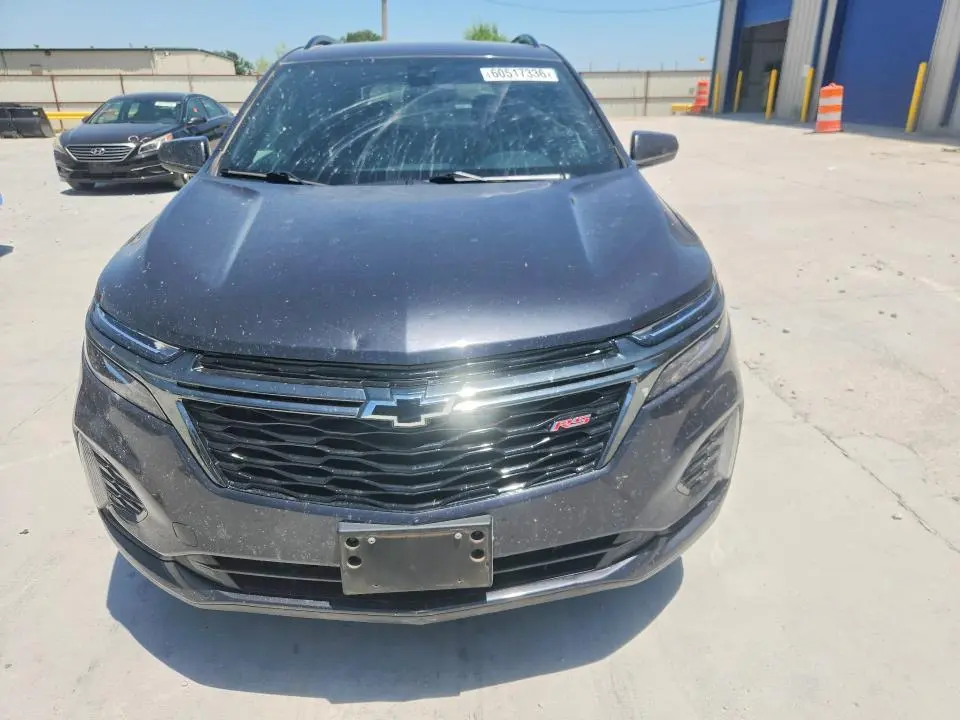 2022 CHEVROLET EQUINOX   