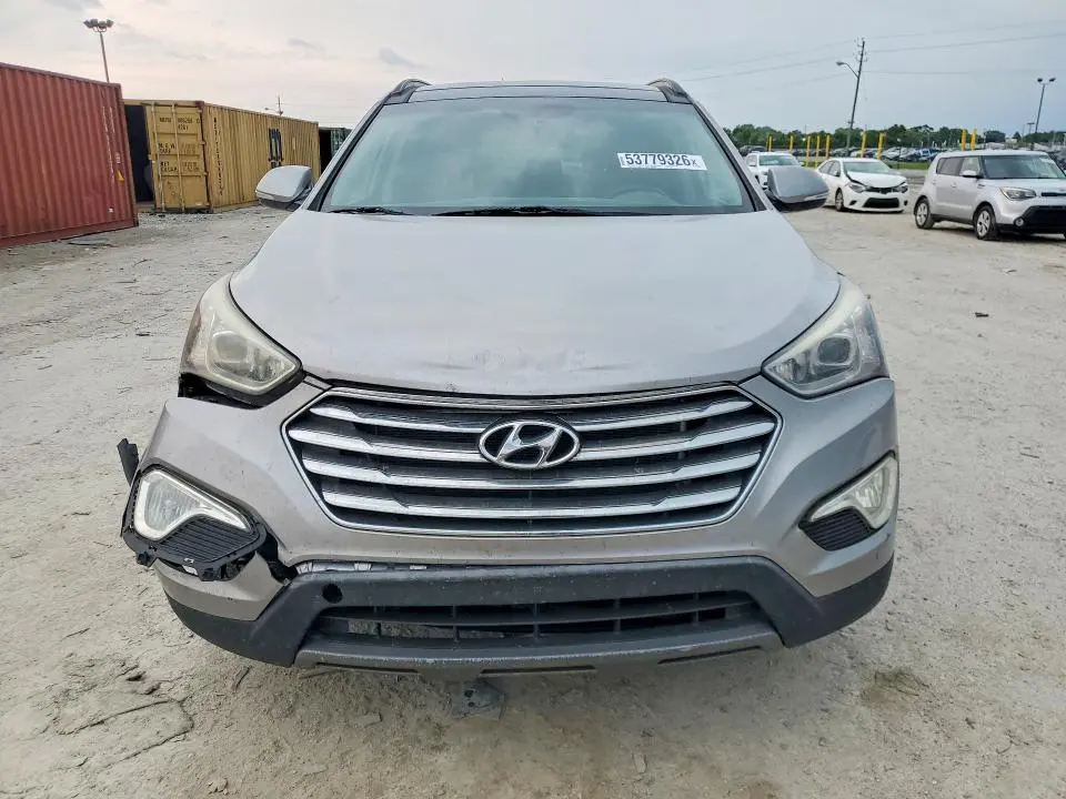 2016 HYUNDAI SANTA FE SE  
