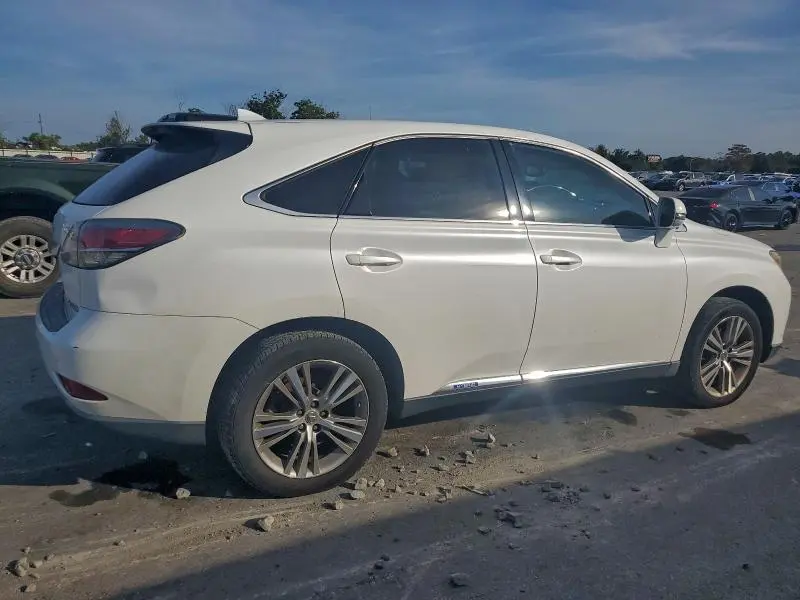 2015 LEXUS RX 450H  