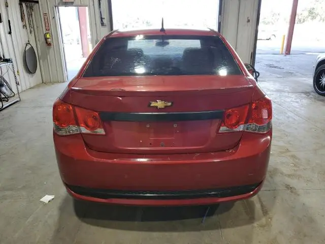 2011 CHEVROLET CRUZE LT  