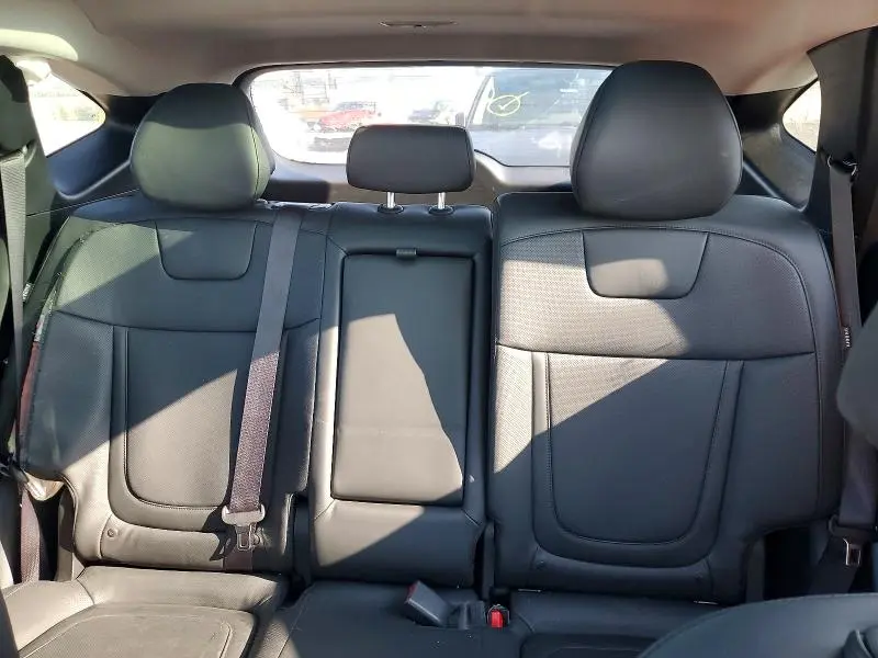 2024 HYUNDAI TUCSON SEL CONVENIENCE  