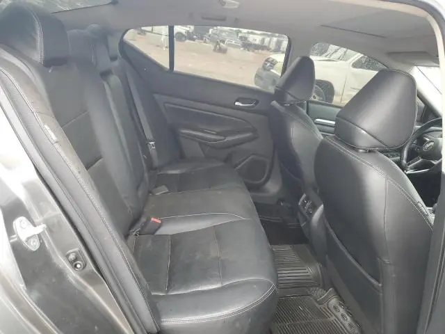 2019 NISSAN ALTIMA SL  