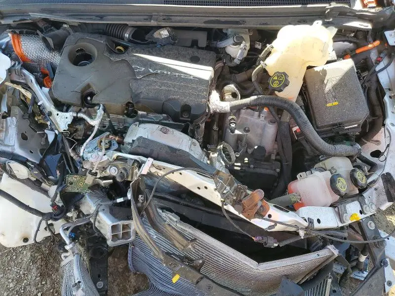 2018 CHEVROLET VOLT LT  