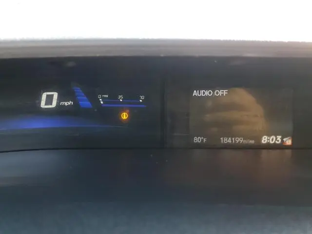2015 HONDA CIVIC SE  