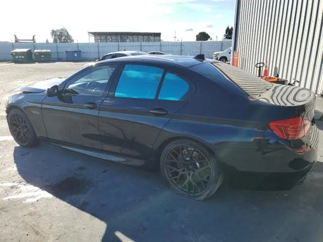 2016 BMW 535 D XDRIVE  