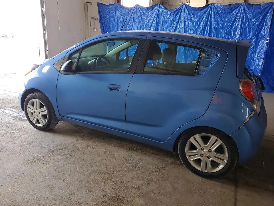 2013 CHEVROLET SPARK LS  