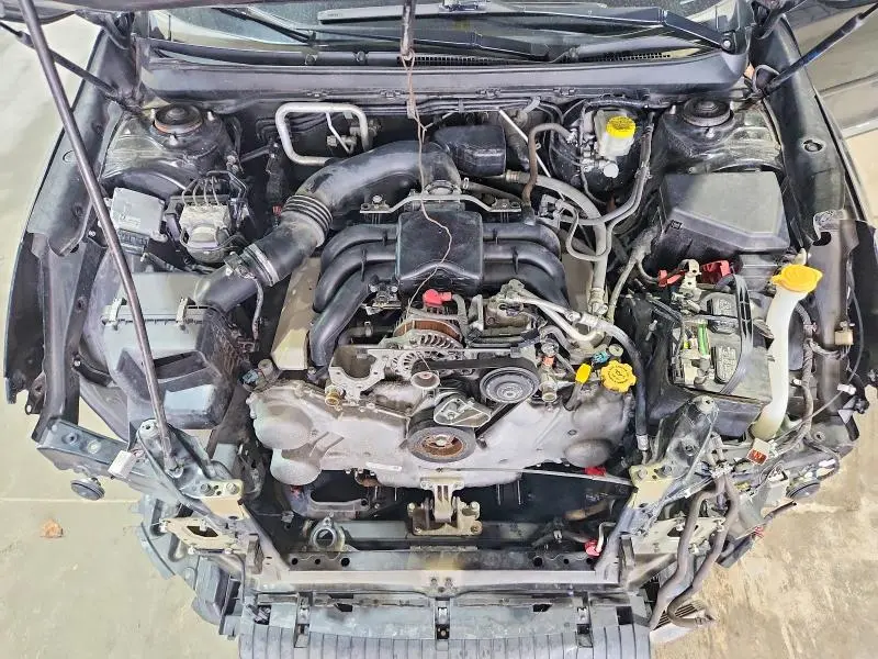 2017 SUBARU OUTBACK TOURING  