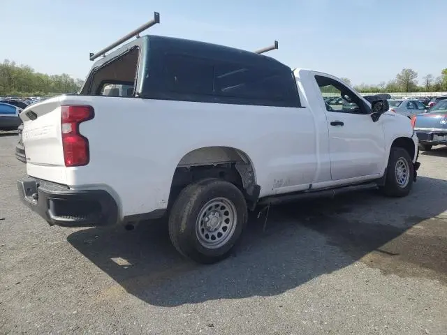 2020 CHEVROLET SILVERADO C1500  