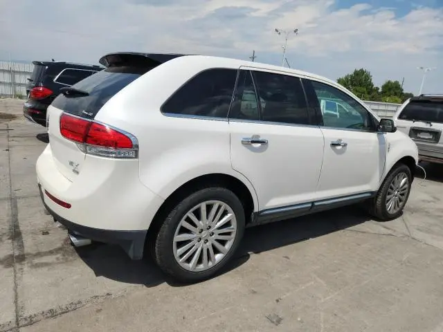 2011 LINCOLN MKX   
