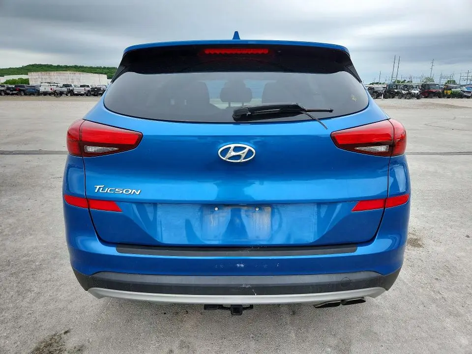 2019 HYUNDAI TUCSON SEL  