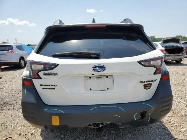 2023 SUBARU OUTBACK WILDERNESS  