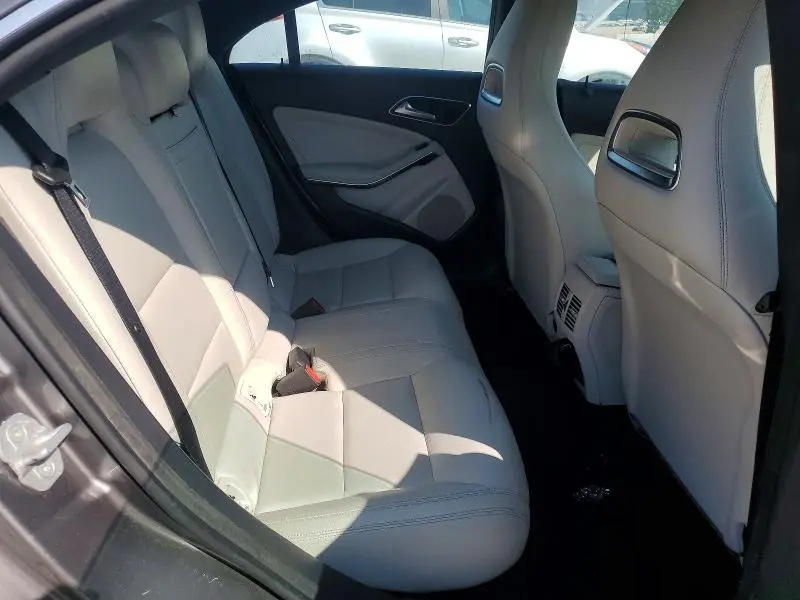 2015 MERCEDES-BENZ CLA 250  