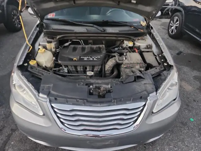 2013 CHRYSLER 200 TOURING  