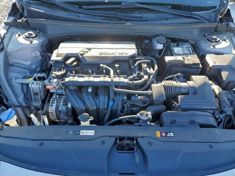 2021 HYUNDAI ELANTRA LIMITED  