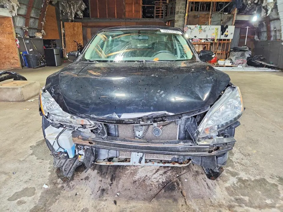 2014 NISSAN SENTRA SL  