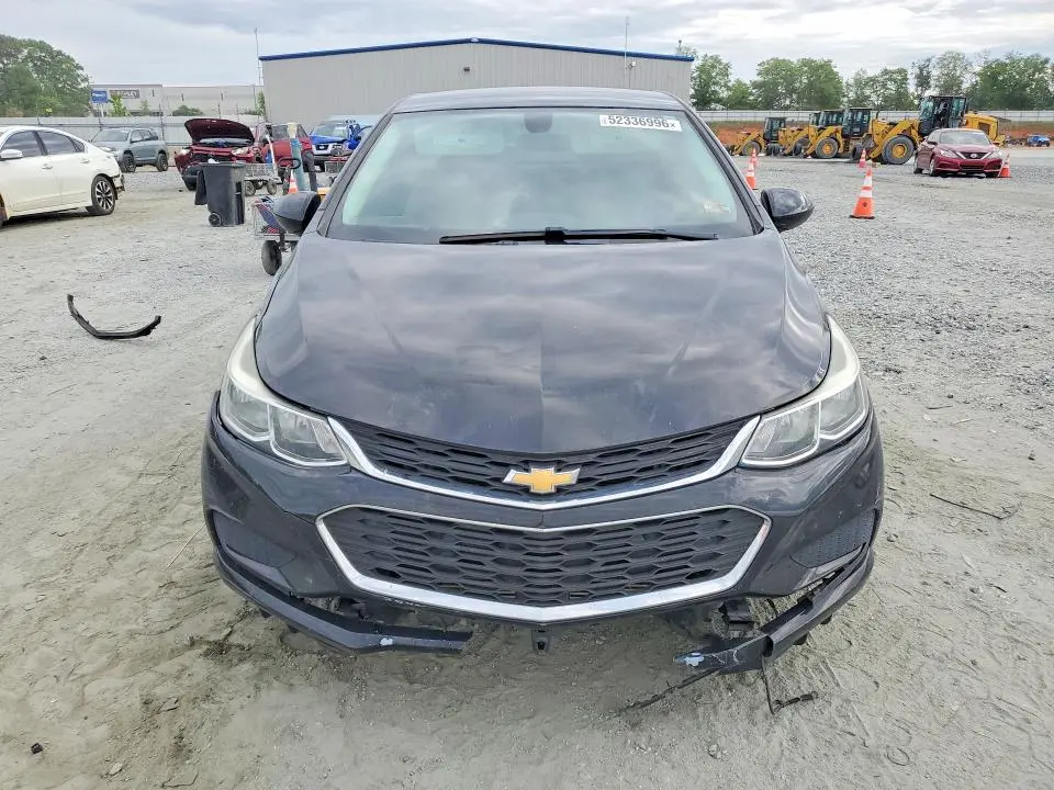 2018 CHEVROLET CRUZE LS  