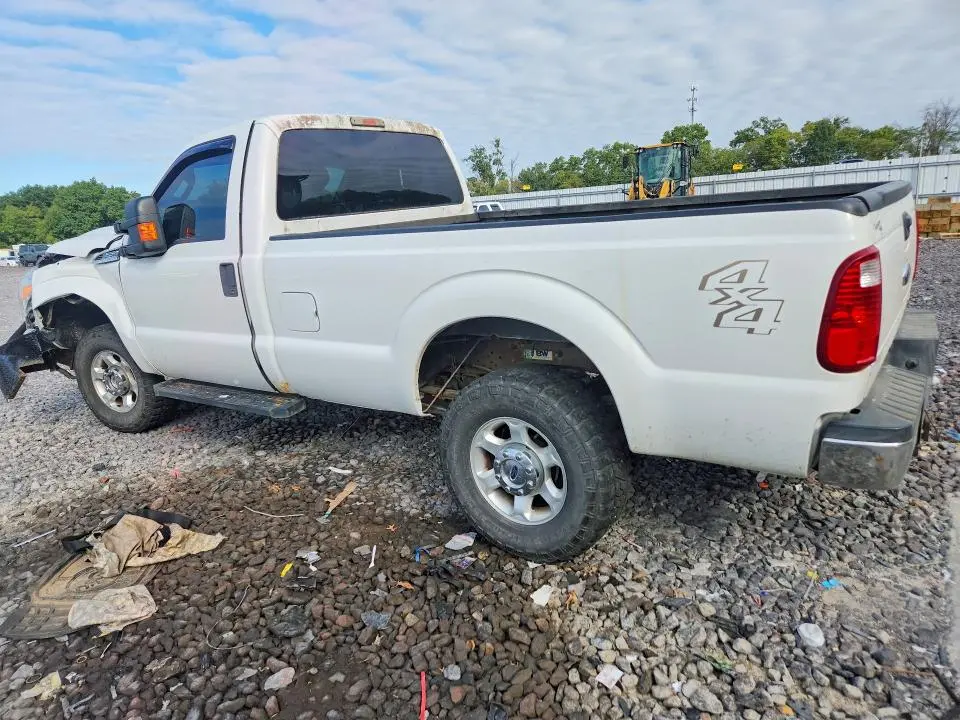 2014 FORD F250 SUPER DUTY  