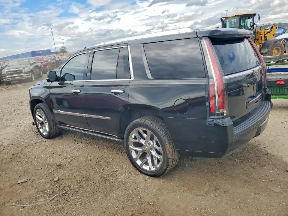2018 CADILLAC ESCALADE PLATINUM  