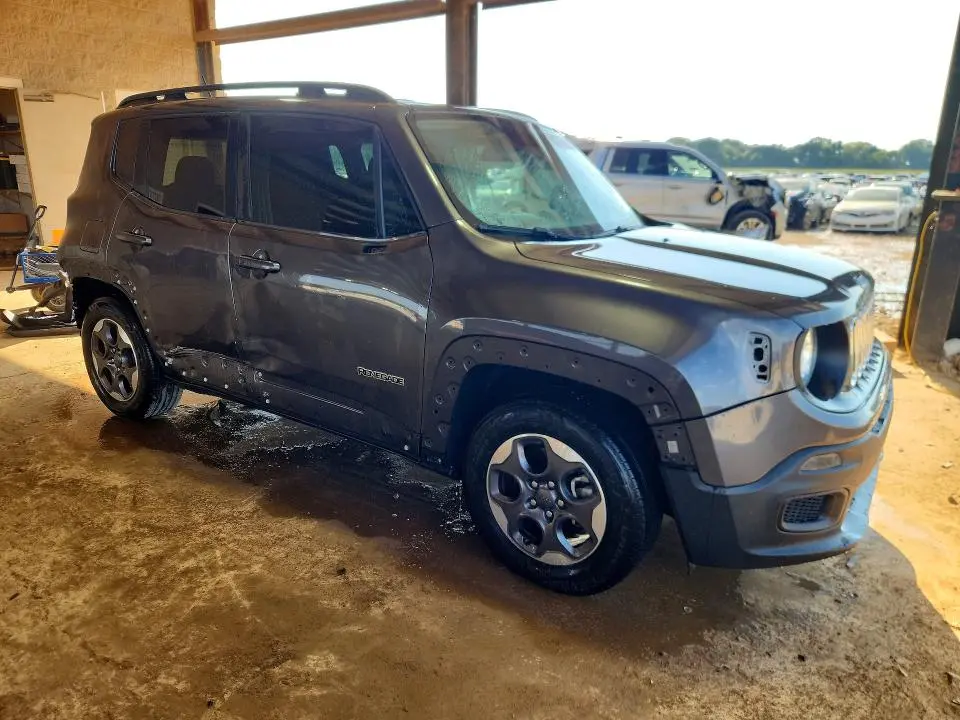 2017 JEEP RENEGADE SPORT  