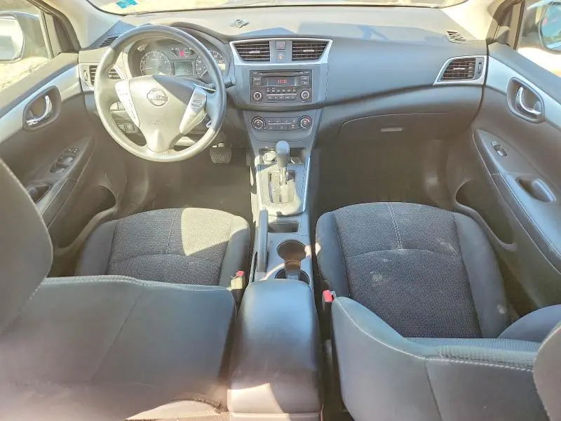 2017 NISSAN SENTRA S  