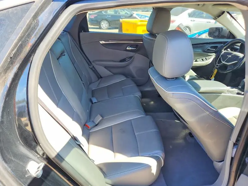 2018 CHEVROLET IMPALA PREMIER  