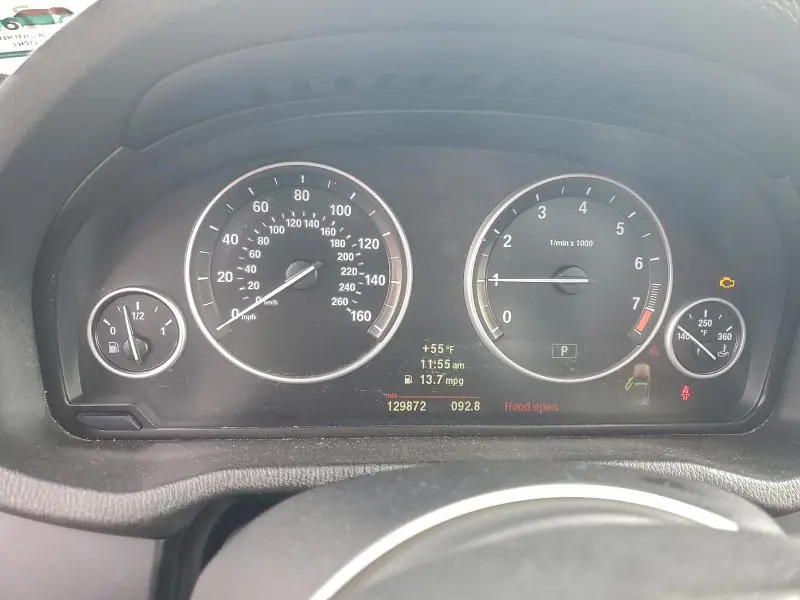 2011 BMW X3 XDRIVE35I  