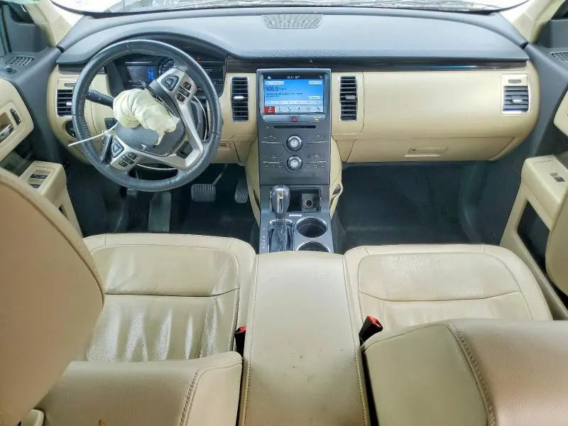 2019 FORD FLEX SEL  
