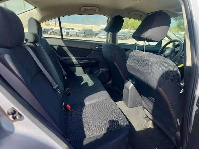 2013 SUBARU IMPREZA PREMIUM  