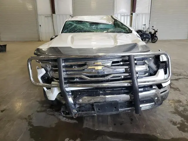 2025 CHEVROLET SILVERADO K1500 LTZ