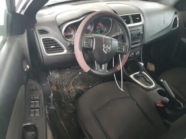 2011 DODGE AVENGER EXPRESS  