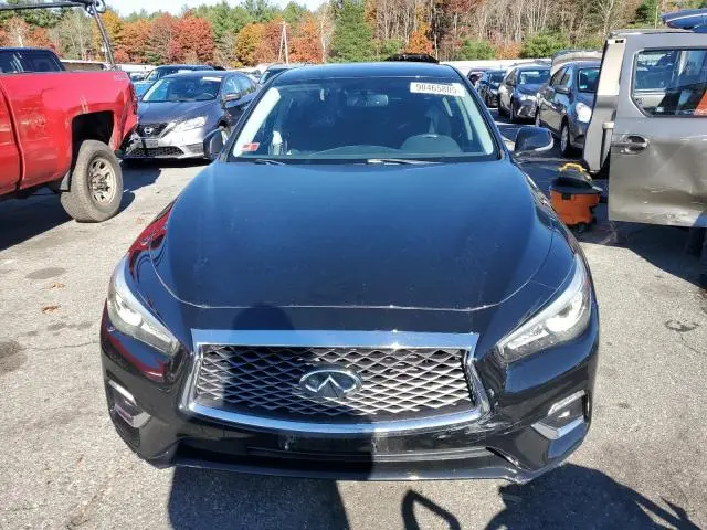 2019 INFINITI Q50 LUXE  