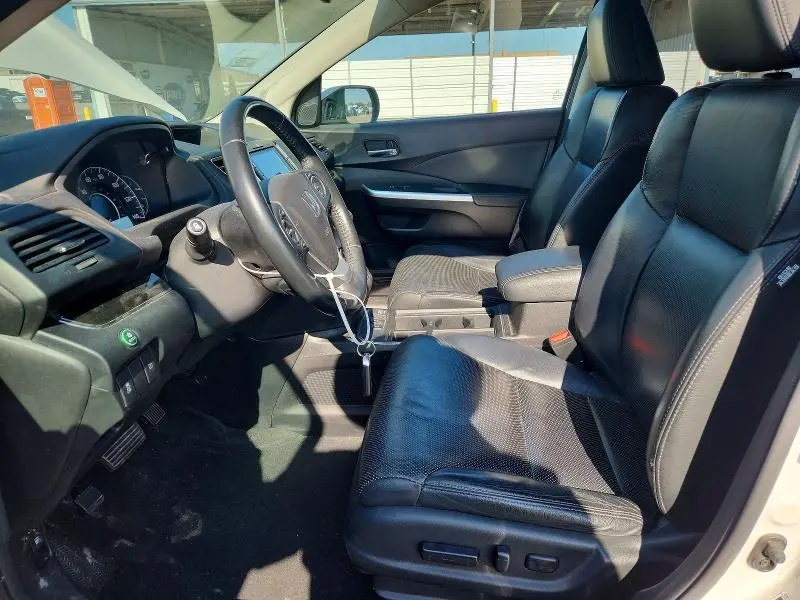 2016 HONDA CR-V EXL  