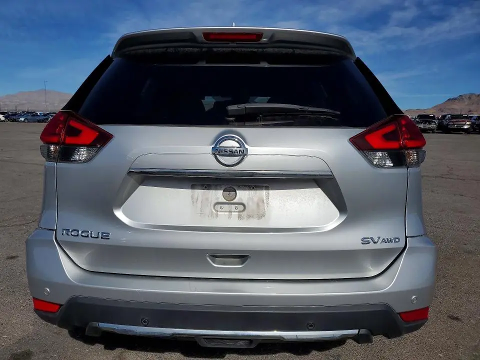 2019 NISSAN ROGUE SV  
