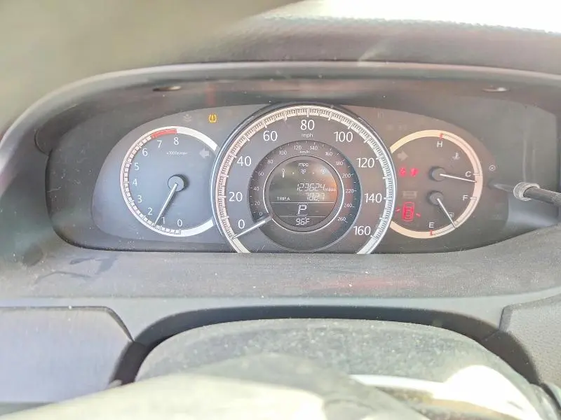 2014 HONDA ACCORD EX  
