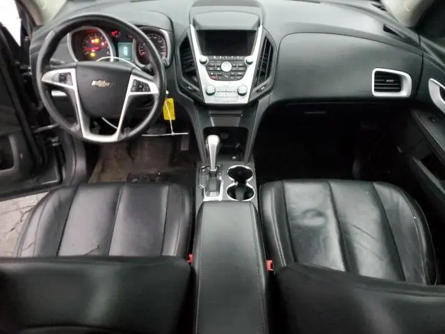 2011 CHEVROLET EQUINOX LTZ  