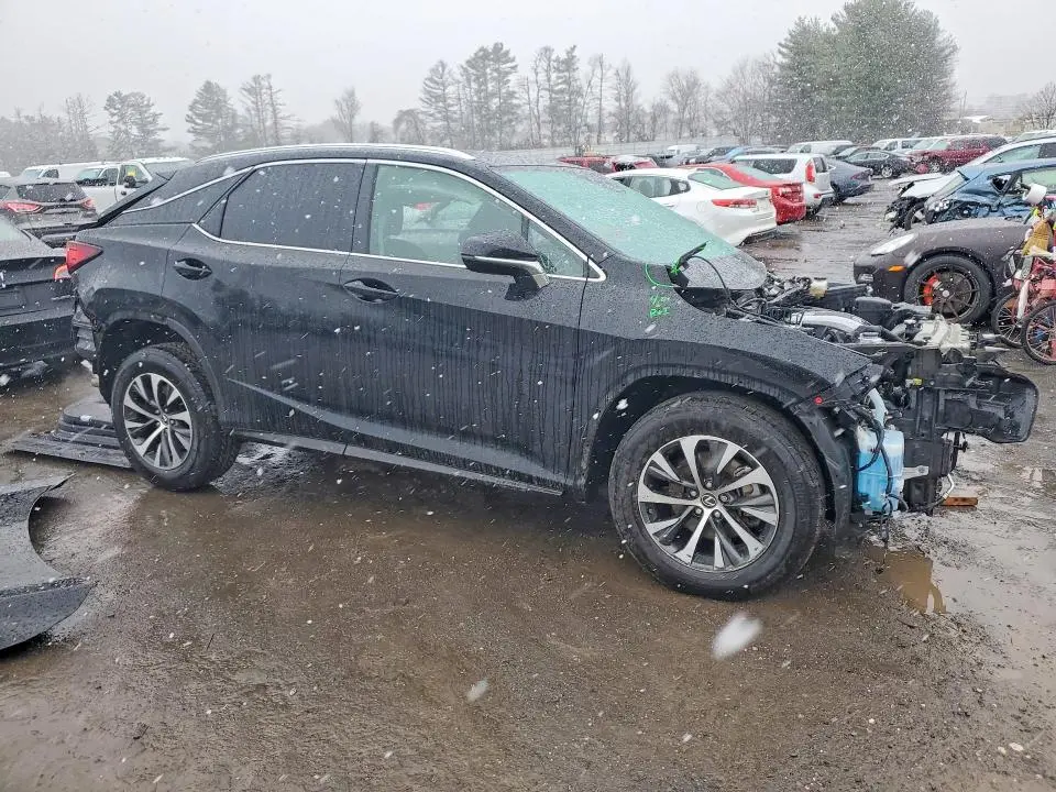 2021 LEXUS RX 350 BASE  