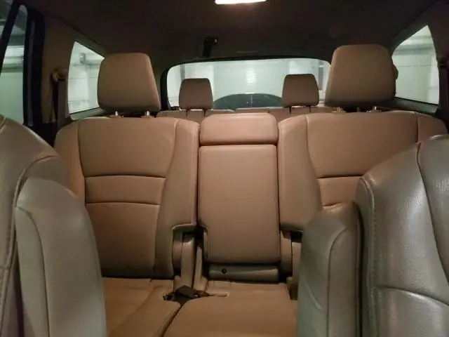 2017 HONDA PILOT TOURING  